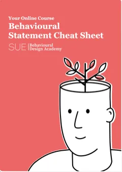 Behavioural Statement deel 1